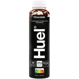 Huel Trinkmahlzeit Black Edition Schokolade Drink 500 ml