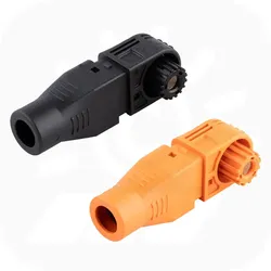 Deye BOS-G Power Plug – Flexibler Steckverbinder für individuelle Kabelinstallat...