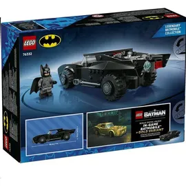 LEGO Batman Das Batmobil 76332