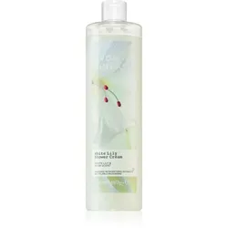 Avon Senses White Lily & Musk anregende Duschcreme 500 ml