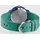 Jacques Farel Hayfield ORSO 3105 0 mm Textilarmband Türkis