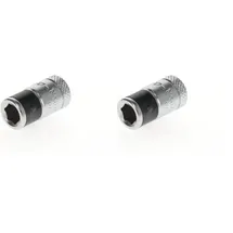 Gedore 620 Bit-Adapter 1/4" 2 Stück