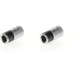 Gedore 620 Bit-Adapter 1/4" 2 Stück