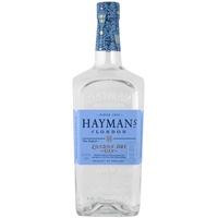 Hayman's London Dry Gin 41,2% 1l