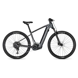 Focus Jarifa2 6.7 Diamondblack glossy M