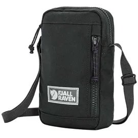 Fjällräven Vardag Pocket Small Umhängetasche Synthetik Coal Black