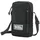 Fjällräven Vardag Pocket Small Umhängetasche Synthetik Coal Black