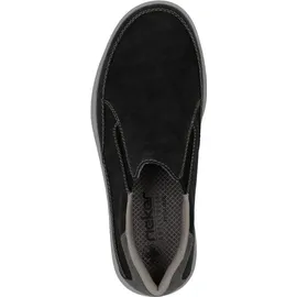 Rieker Slipper Herren Schwarz 45
