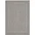 KADIMA DESIGN Balkonteppich Einfarbig Wetterfest Waschbar Strapazierfähig Terrasse Garten Schadstoffgeprüft Grau 240x340 cm – ALSTER von Kadima Design