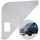 040 Parts Ablagefläche für VW T5/T6 California Regalboden grau