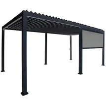 MIRADOR Sonnenrollo Mirador 3,6 m Anthrazit