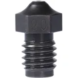 Phaetus PS M6 Hardened Steel Nozzle 0,8 mm - 1,75 mm - 1 pcs