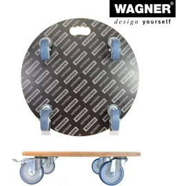 Wagner Maxigrip Pflanzenroller Ø 58 x 14,5 cm