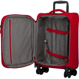 JUMP Monthélys 4-Rollen Cabin 55 cm / 32 l rot