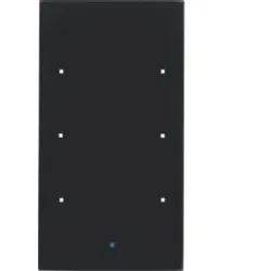 Berker 75143835 Glas-Sensor 3f Komf TS Sensor sw