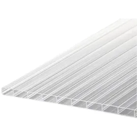 Tetzner & Jentzsch POLY BREITKAMMER SDPn980 x 3000 mm, weiß-opal, 16 mm