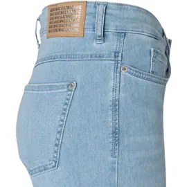 MAC Wide Leg Jeans in Bleached mit Bügelfalte-D42 / L32
