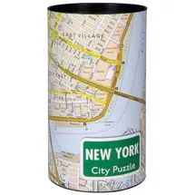 Extra Goods New York City Puzzle 500 Teile, 48 x 36 cm