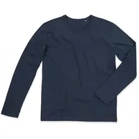 Stedman Morgan Long Sleeve - marina blue - XL