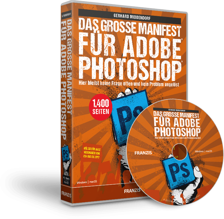 Das große Manifest für Adobe Photoshop