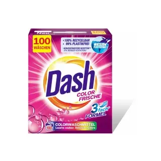 Dash Colorwaschmittel Pulver