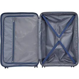 American Tourister Soundbox 4-Rollen 77 cm / 97-110 l midnight navy