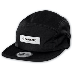 Fanatic Cap Camper Mütze 22 Cappi Schildmütze Kopfbedeckung surf, Farbe: black