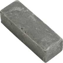 Pferd TOOLS Polierpaste PP für Vorpolitor von Alu und Messing Riegel 25x30x90mm