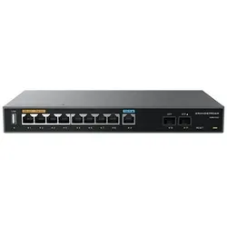 Grandstream GWN7003 - Router 11-Port-Switch - 1GbE, 2.5GbE