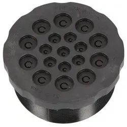 MURRPLASTIK Kabeldurchführungsplatte KDP/ZR 63/18