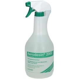 Lysoform Aerodesin 2000 Spray 1000 ml