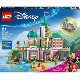 LEGO Disney - Prinzessinnenschloss mit Haustieren