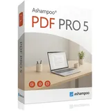 Ashampoo PDF Pro 5 Jetzt bei uns im Shop erhältlich | Best-software.de