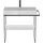 Duravit DuraSquare Waschtisch 80 x 47 cm (2353800041)