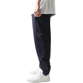 URBAN CLASSICS Basic Hosen Navy M