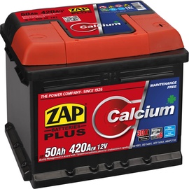 ZAP Preishammer Standard Starter-Batterie - 12 Volt. 44 Ah. 360 A 4.81L (2230-0270)