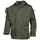 Max Fuchs Kommandojacke Smock Ripstop oliv L