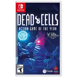 Dead Cells Action Game of the Year - Switch [US Version]