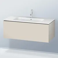 Duravit L-Cube Waschtischunterschrank 1 Auszug, LC614209191