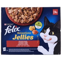 FELIX Sensations Countryside Delights in Gelee: 24x85g