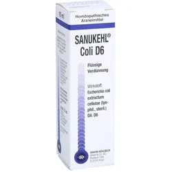 Sanukehl Coli D6