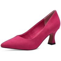 Marco Tozzi Pumps Spitz Vegan, Rosa (Pink), 38 EU