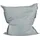 Beliani Sitzsack FUZZY Hellgrau