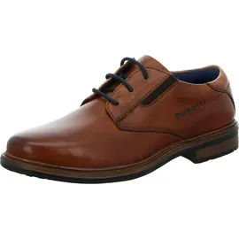Bugatti Business Schnürschuhe für Herren, braun, Größe 40 EU