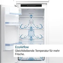 Bosch KIR21EDD1 Einbaukühlschrank (136 l, 874 mm hoch)