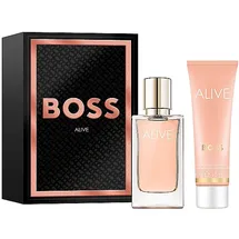 HUGO BOSS Boss Alive Eau de Parfum 30 ml + Body Lotion 50 ml Geschenkset 2024