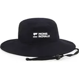 Mons Royale Velocity Bucket Hat schwarz S/M