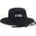Mons Royale Velocity Bucket Hat schwarz S/M