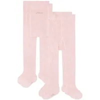 S.Oliver Strumpfhose - Rosa - 62/68