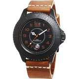 ICE-Watch Herren-Armbanduhr Analog Quarz Leder HE.LBN.BM.B.L.14